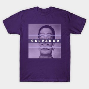Salvador Dali Illusion Tee